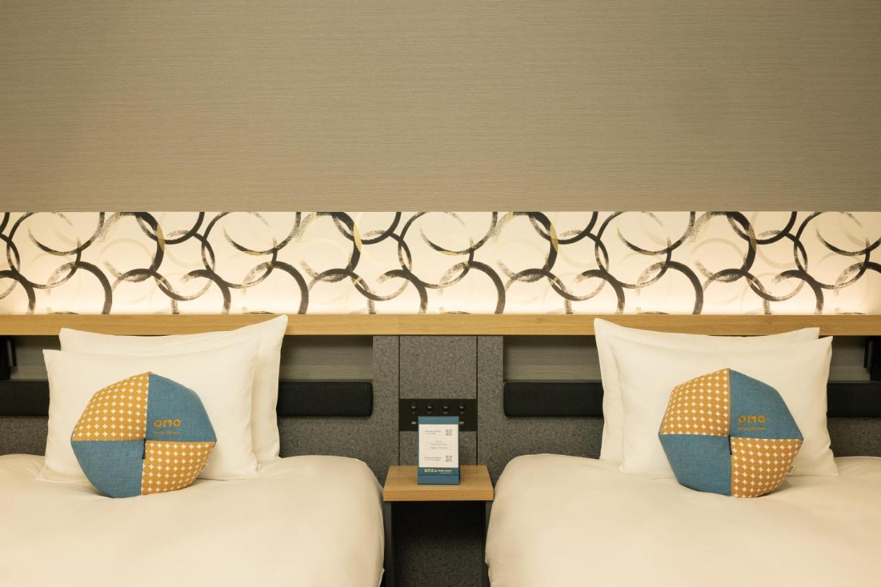Omo Kansai Airport By Hoshino Resorts Izumisano Exterior photo A room at the hotel