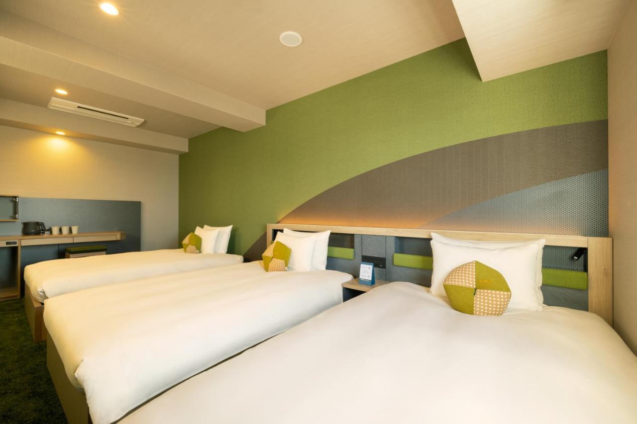 Omo Kansai Airport By Hoshino Resorts Izumisano Exterior photo A room at the hotel