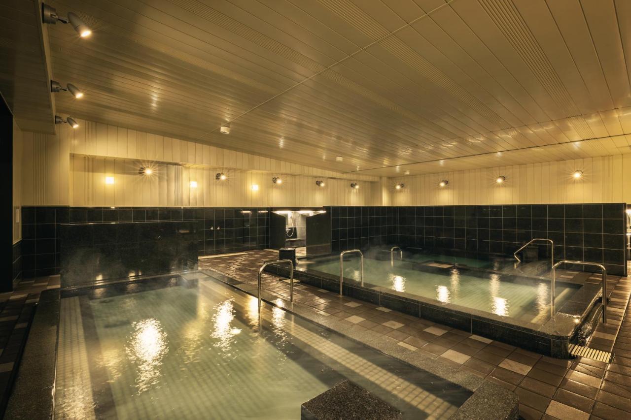 Omo Kansai Airport By Hoshino Resorts Izumisano Exterior photo A modern onsen