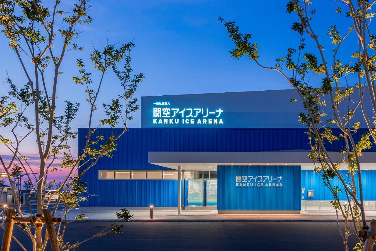 Omo Kansai Airport By Hoshino Resorts Izumisano Exterior photo Kōfu Ice Arena