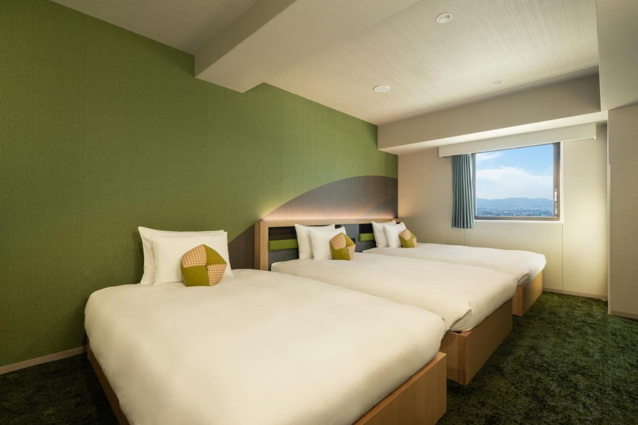 Omo Kansai Airport By Hoshino Resorts Izumisano Exterior photo A room at the hotel