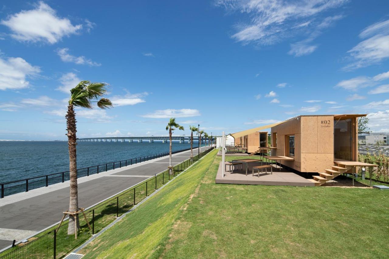 Omo Kansai Airport By Hoshino Resorts Izumisano Exterior photo The resort in 2016