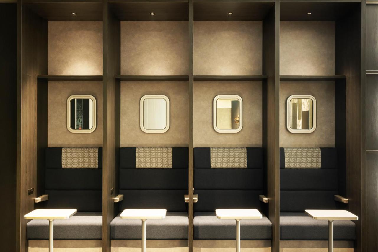Omo Kansai Airport By Hoshino Resorts Izumisano Exterior photo The interior of the lounge