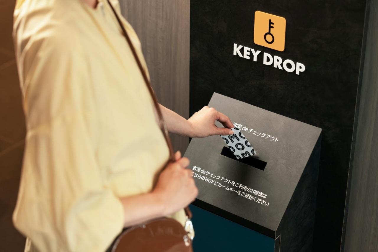 Omo Kansai Airport By Hoshino Resorts Izumisano Exterior photo A key drop box
