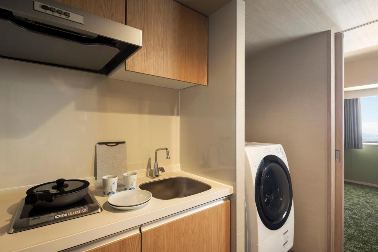 Omo Kansai Airport By Hoshino Resorts Izumisano Exterior photo A typical kitchenette