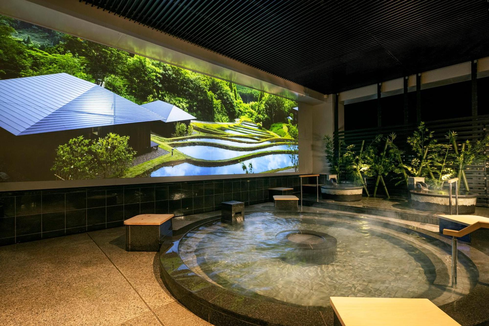 Omo Kansai Airport By Hoshino Resorts Izumisano Exterior photo A public onsen in Tokyo