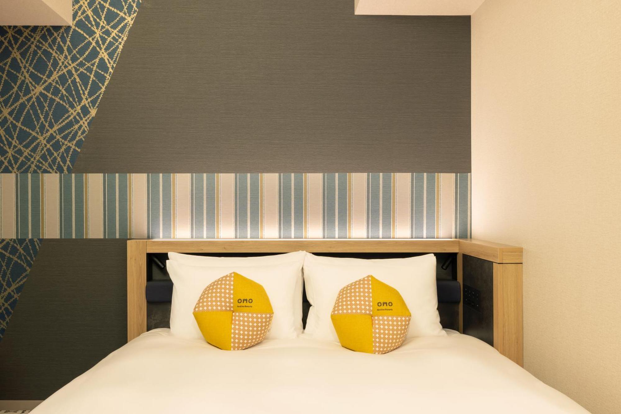 Omo Kansai Airport By Hoshino Resorts Izumisano Exterior photo A room at the hotel