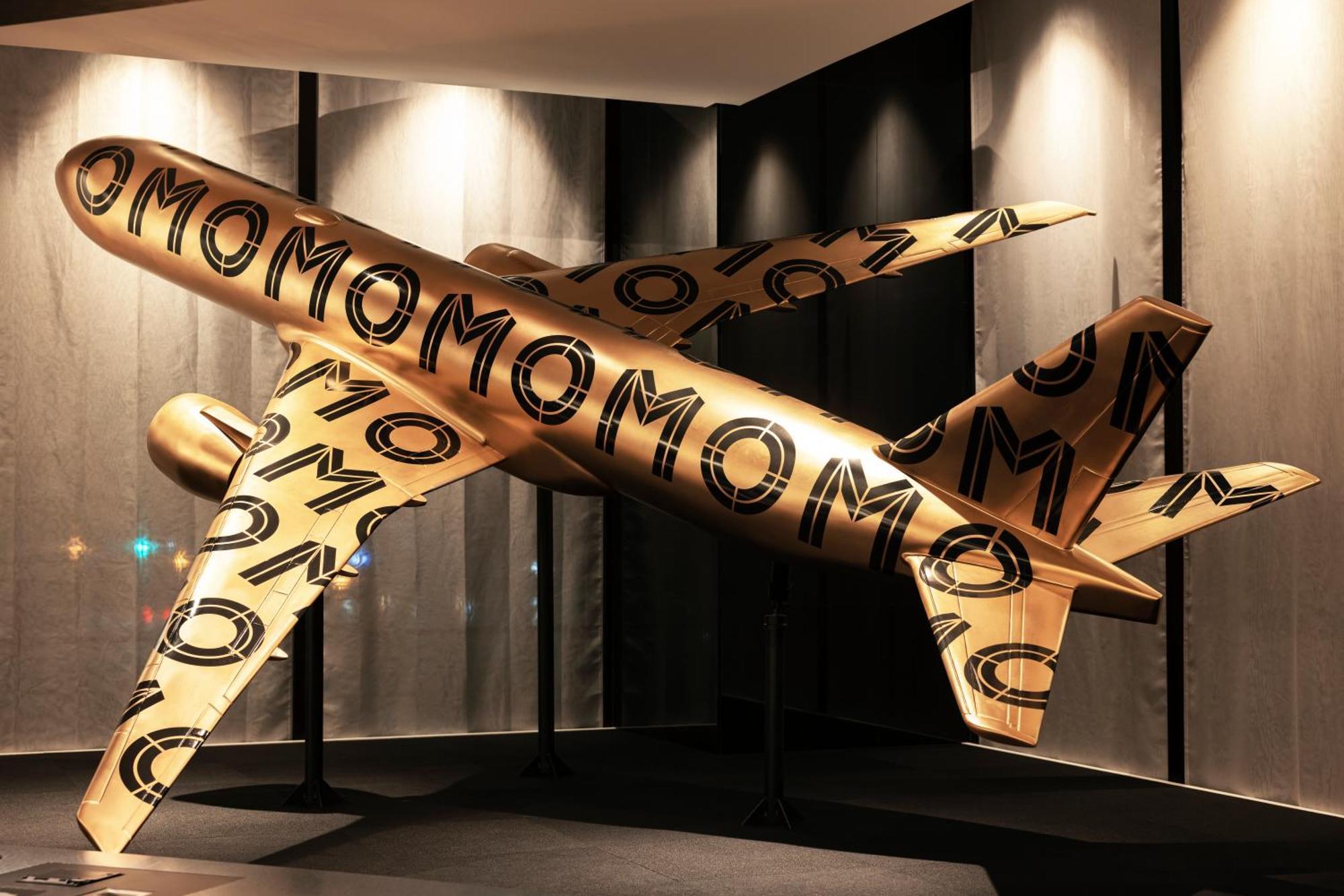 Omo Kansai Airport By Hoshino Resorts Izumisano Exterior photo The MOMO-jet