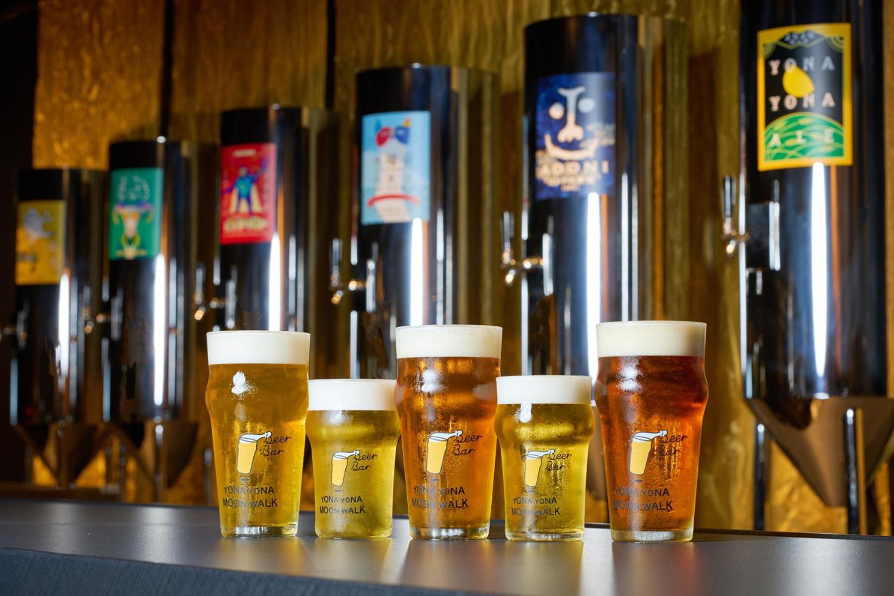 Omo Kansai Airport By Hoshino Resorts Izumisano Exterior photo Beer taps